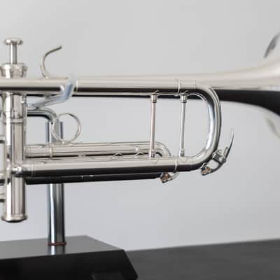 Yamaha YTR-8335IIS Xeno Bb Trumpet (SN 5618xx) image 9