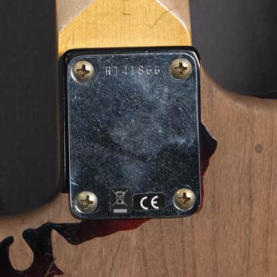 Fender Custom Shop Stratocaster Rory Gallagher image 12