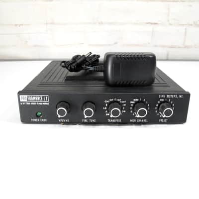 Emu 9101 Proformance MIDI Transposing Sound Module