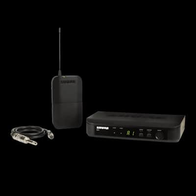 Shure BLX14 Wireless Guitar System image 1