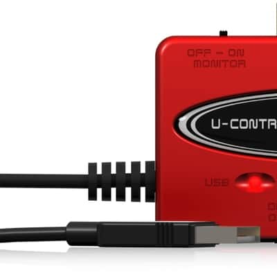Behringer UCA 222 USB Audio Interface image 7