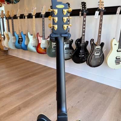 Duesenberg Falken Matte Black / Gold image 4