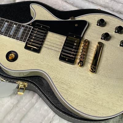 NEW! Gibson Les Paul Custom 1957 Reissue VOS - Custom Ordered in TV White - Custom Shop - 9.3 lbs - Authorized Dealer - G07314 image 1