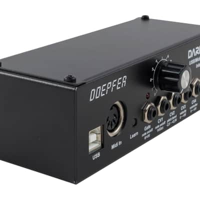 Doepfer Dark Link MIDI and USB to CV GATE Interface [USED] image 2
