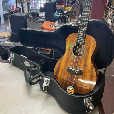 Kanilea KPE T Premium Ukulele - Koa Wood image 1