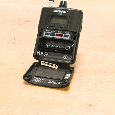 Shure PSM 900 Wireless IEM System L6 Band: 656-692 MHz (NO POWER SUPPLY) CG011V1 image 11