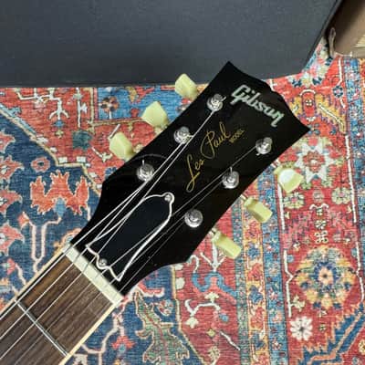 Gibson Les Paul Standard Plus Top Iced Tea Burst - 2004 image 3