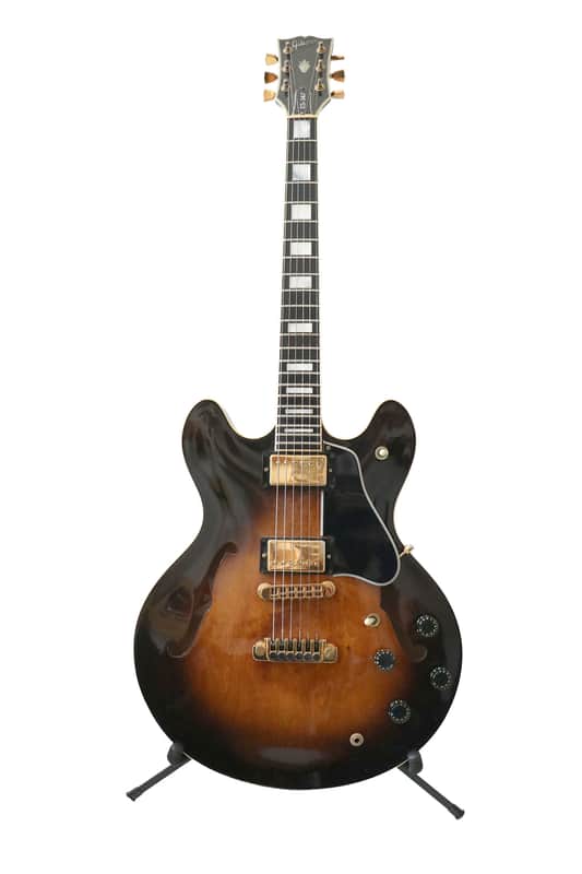 Gibson ES-347TD 1978 - 1985 | Reverb Australia
