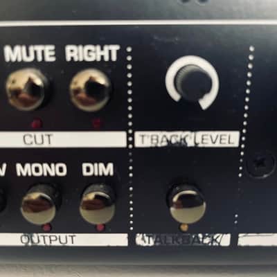 Drawmer MC2.1 Monitor Controller 2010s - Black image 4