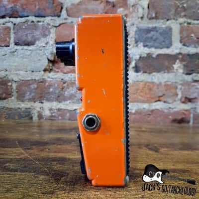 DOD FX80-B Compressor/Sustainer Pedal *USED* (1980s - Orange) image 4