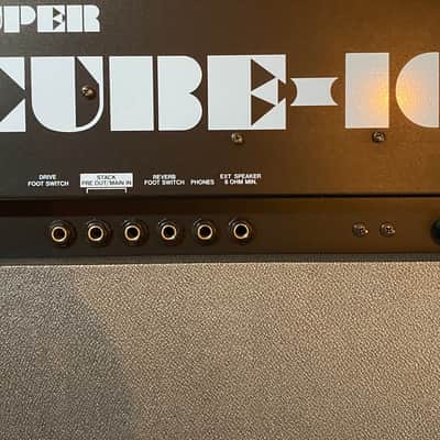 Roland Super cube 100 image 5