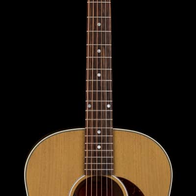 Gibson Custom Shop J-45 All Mahogany - TV Yellow #75118 image 5