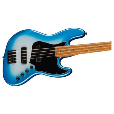 Squier Contemporary Active Jazz Bass HH RMN SBM image 3