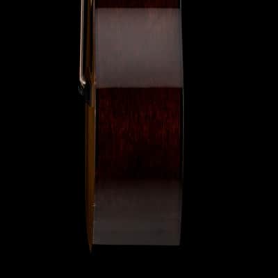 Huss & Dalton TOM-M #4026 with Original Hard Case image 7
