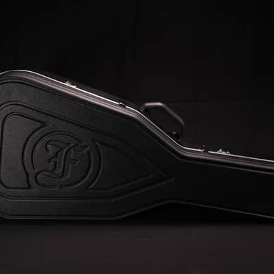 Furch Yellow Deluxe Gc-CR EAS Gc w/ Bevel Duo (Cedar top) Hard case with EAS Pickup 552 image 9