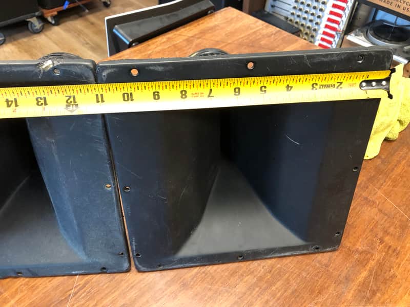 EV Electro Voice ND6 Tweeter Horns ND6 | Reverb
