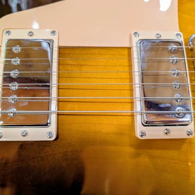 Gibson Les Paul Standard 2000 - Tobacco Burst image 6