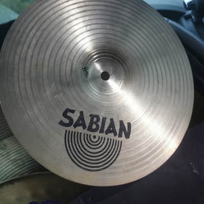 Sabian 10" XS20 Splash Cymbal 2003 - 2015 - Natural image 2