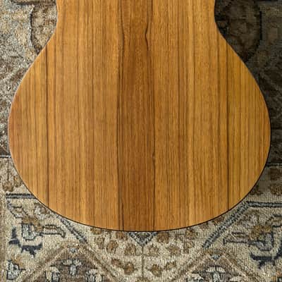 Eastman ACTG2EL Left Hand Travel Guitar w/ Gig Bag & Free Pro Set Up image 12