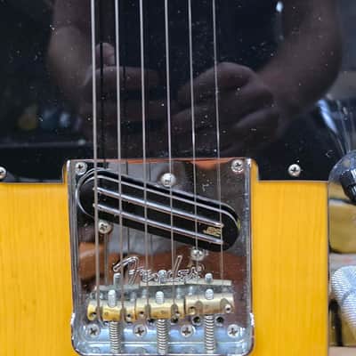 2017 Fender Telecaster Butterscotch Blonde image 6