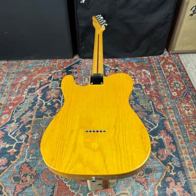 *Video* Fender Hybrid 50's Telecaster Butterscotch Blonde Ash - 2020 image 9