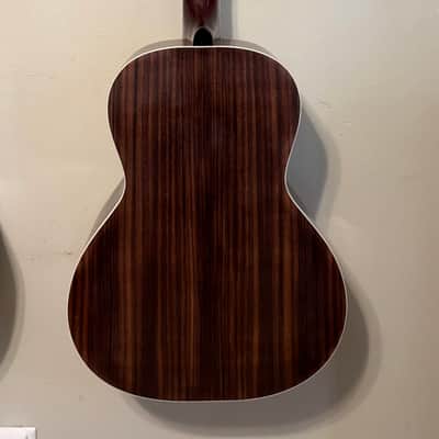 Norman Acoustic Guitars Build-to-Order Nick Lucas-Bob Dylan L-00 Replica image 2