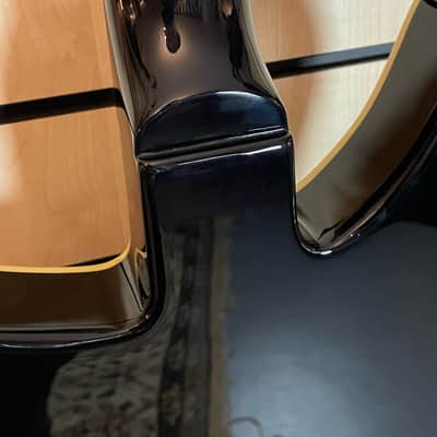Duesenberg Double Cat BK Black Electric Guitar B-Stock image 13