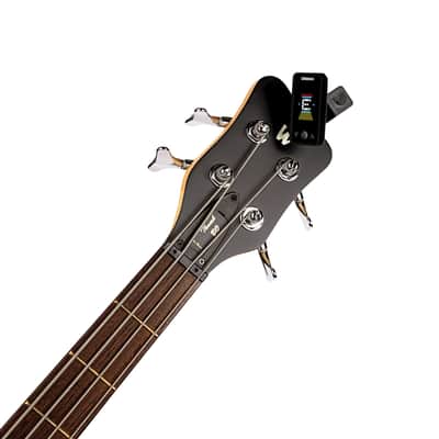 D'Addario Eclipse Rechargeable Headstock Tuner, #PW-CT-27 image 3