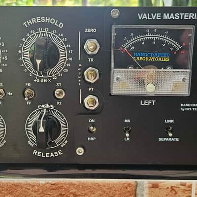 HCL Varis Tube mastering compressor image 3