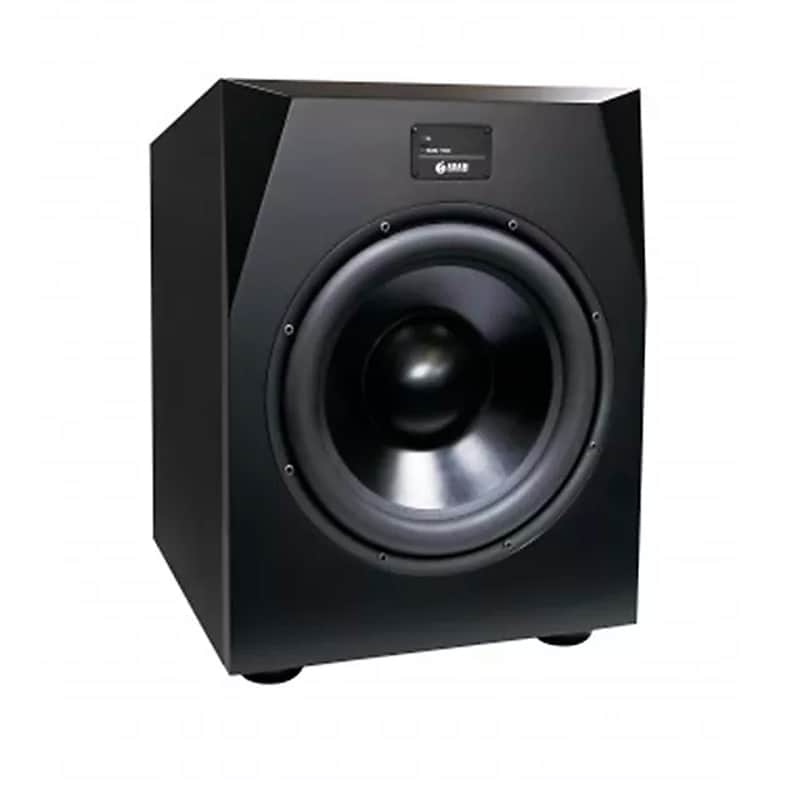ADAM Audio Sub15 Active Studio Subwoofer Black image 1