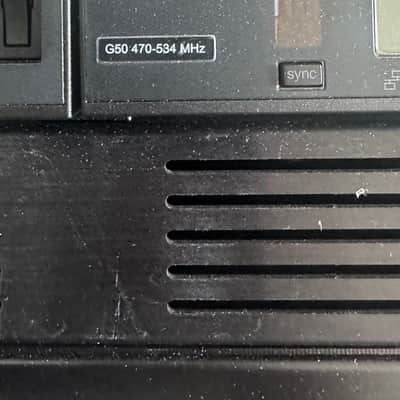 Shure ULXD4=-G50 2010s - Black image 3