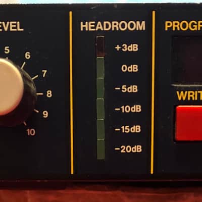 KORG SDD-3000 Digital Delay  (Rack), The Edge, Daniel Lanois image 2