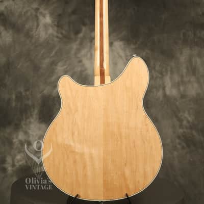 1989 Rickenbacker 370/12RM Roger McGuinn signature Mapleglo image 16