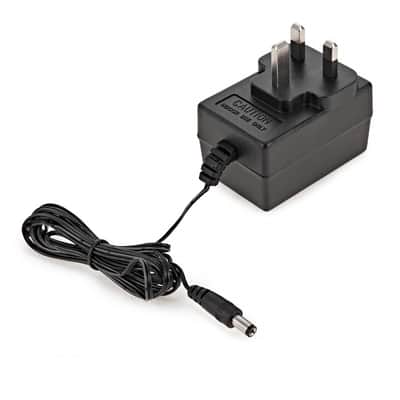 Electro Harmonix AC DC 9.6 Volt UK Adaptor for Guitar Effects Pedals image 2