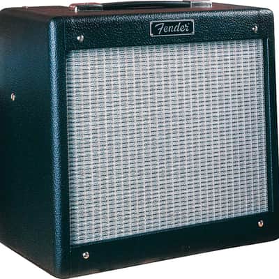 Fender PRO JR 15w All tube Amp Black image 7