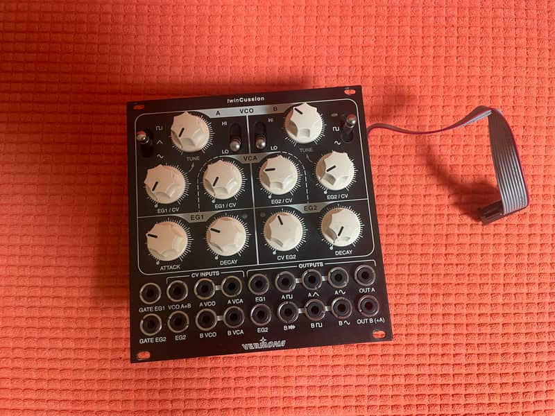 Vermona Twincussion image 1
