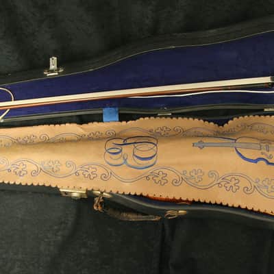 Josef Polák Violin 1926 Natural image 8