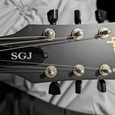 Gibson SG J 2013 - Flat Red image 4