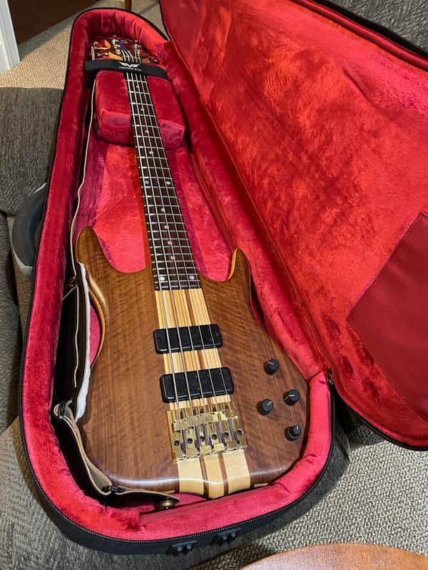 Ken Smith BT Black Tiger Elite vintage 5 2022 - natural image 1