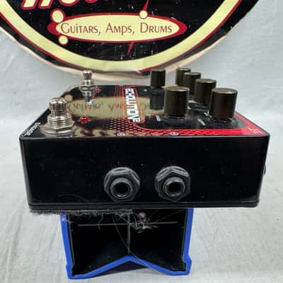 Pigtronix Echolution2 echolution 2 II Filter Pro Multi-Tap Delay Pedal image 4