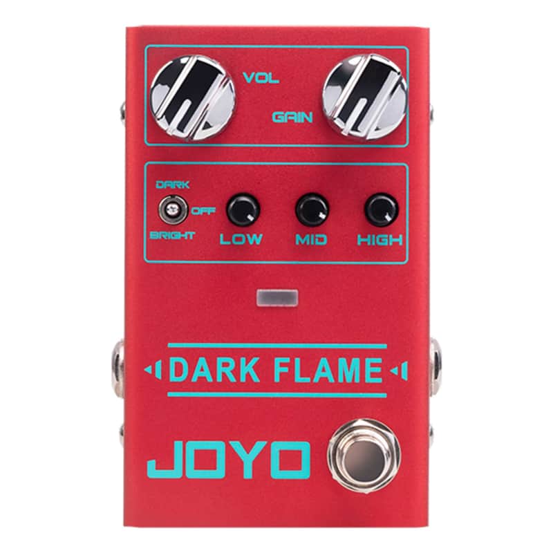 Joyo R-Series R-17 Dark Flame image 1