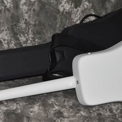 2022 Lava Music - ME2 Carbon Fiber, No Effects - White image 6