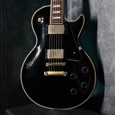 Tokai TLC60 Love Rock Black 1984 image 1