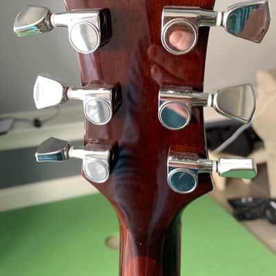 DeArmond M-77T w/USA Dynasonics image 6