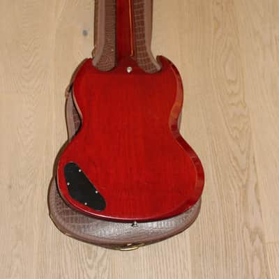 Gibson SG Junior Jr 1964 Vintage - The very best neck ever (Clapton's year) ! image 6