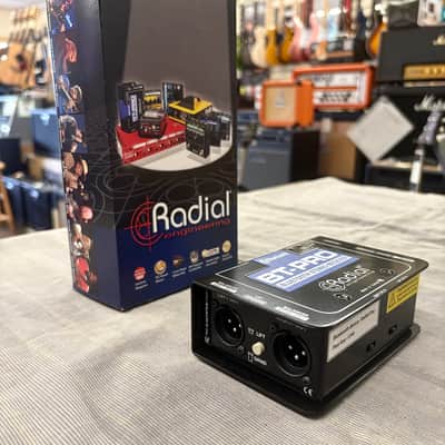 Radial BT-Pro Bluetooth Stereo Receiver 2010s - Black image 3