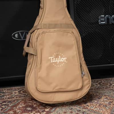Taylor 110ce Dreadnought Acoustic/Electric Guitar - Solid Torrefield Spruce with Gig Bag image 16