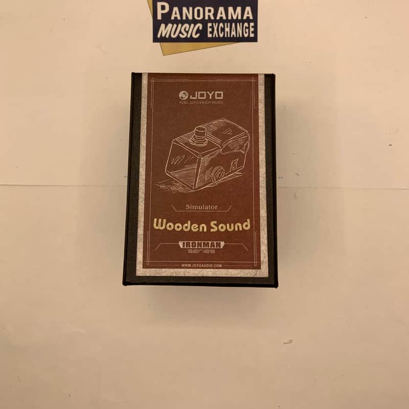 Joyo Wooden Sound Wooden