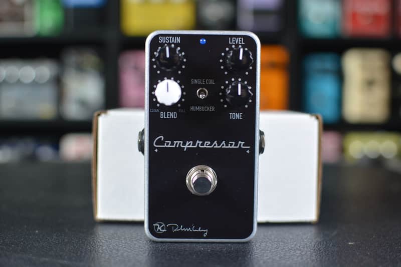 Keeley Compressor Plus
