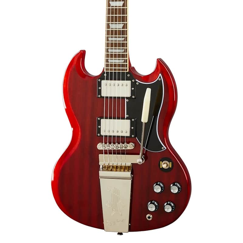Epiphone SG Standard '61 Maestro Vibrola image 2